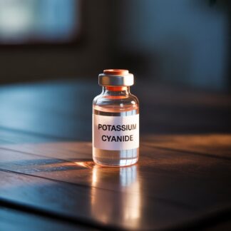 Potassium cyanide Liquid