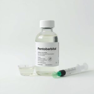Il pentobarbital può essere utilizzato per l'eutanasia?