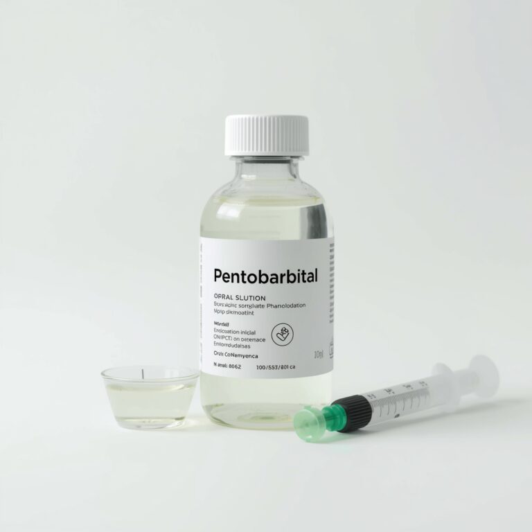 Il pentobarbital può essere utilizzato per l'eutanasia?