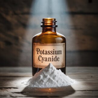 potassium cyanide powder